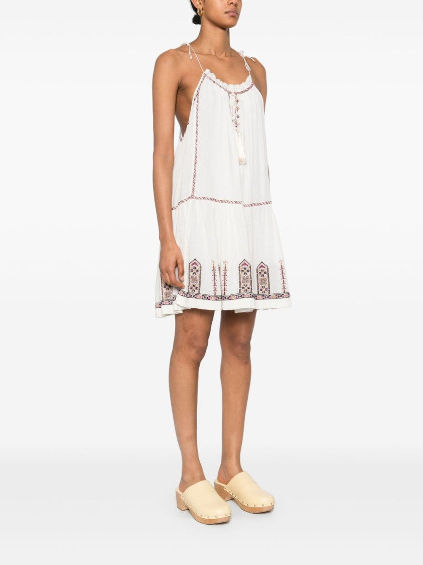Isabel Marant Étoile Flo Mini Dress