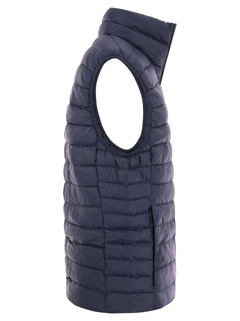 Patagonia Waistcoat With Down Filling