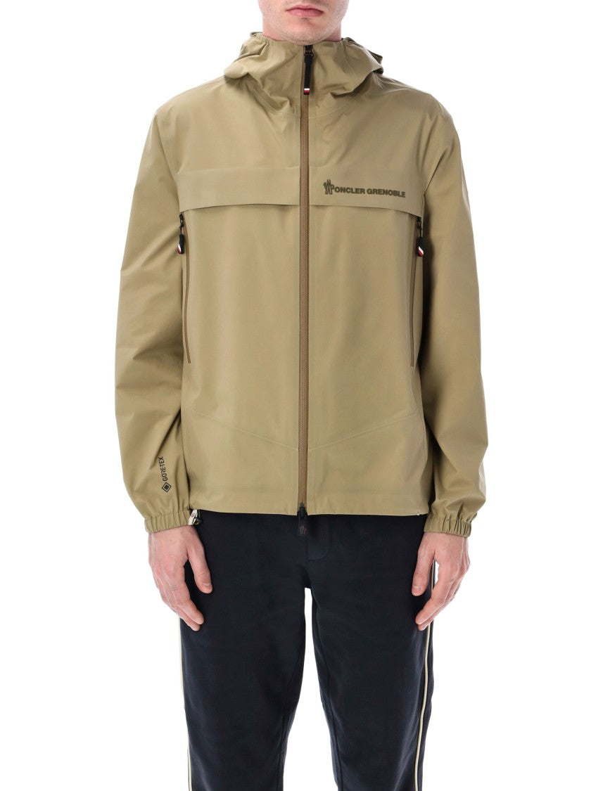 Moncler Grenoble Shipton Gore-Tex Hooded Jacket