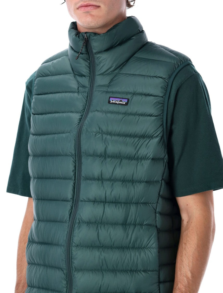 Patagonia Down Sweater Padded Vest