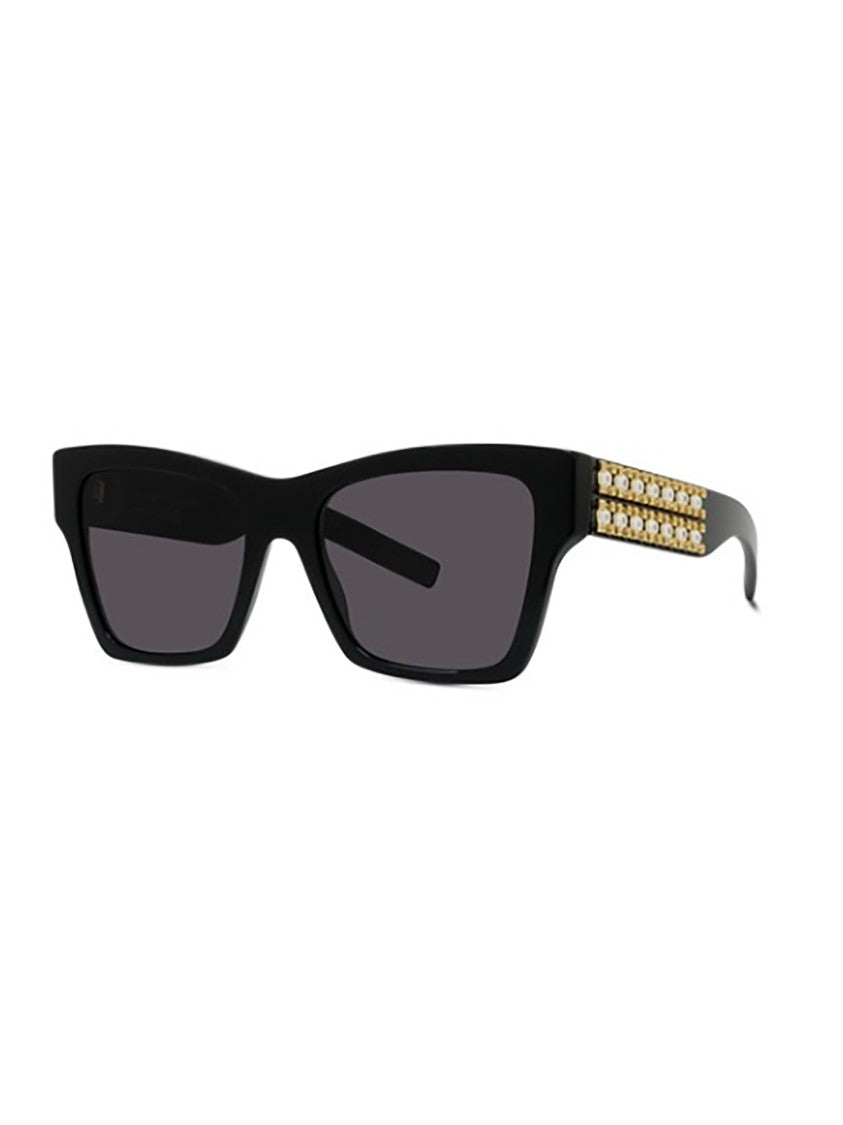 Givenchy Black Gv40076i Angular Acetate Sunglasses