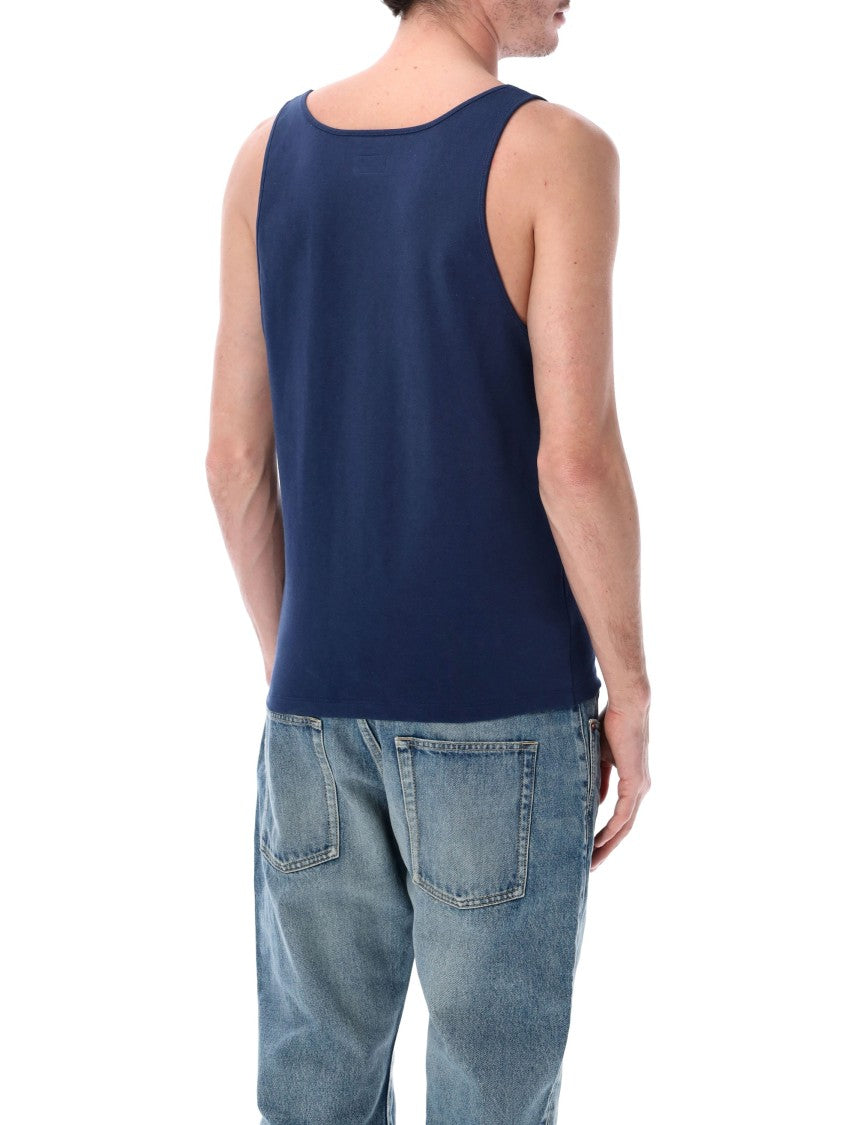 Saint Laurent Cassandre Oversized Tank Top