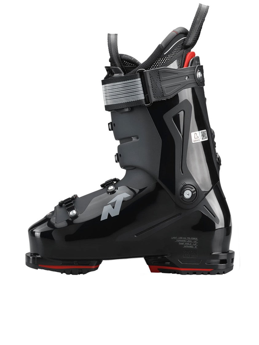 Nordica Black Speedmachine 3 130 Gw Ski Boots