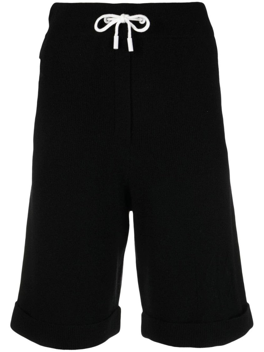 Max&Moi Long Mesh Shorts