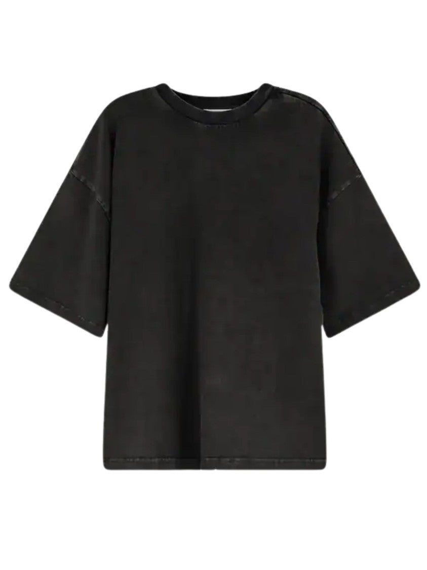 Entire Studios Boxy Heavyweight Ribbed T-Shirt