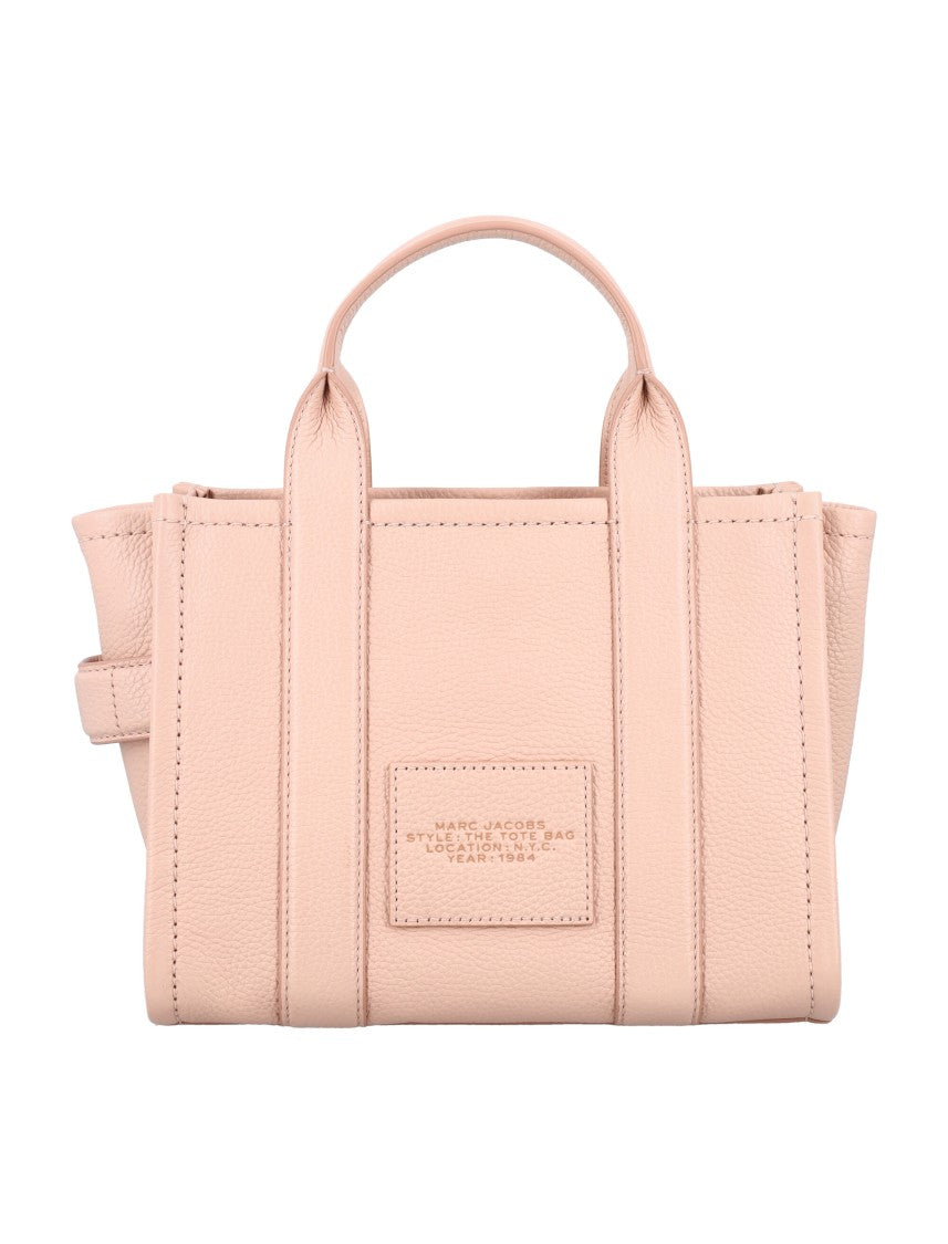 Marc Jacobs The Mini Tote Leather Bag