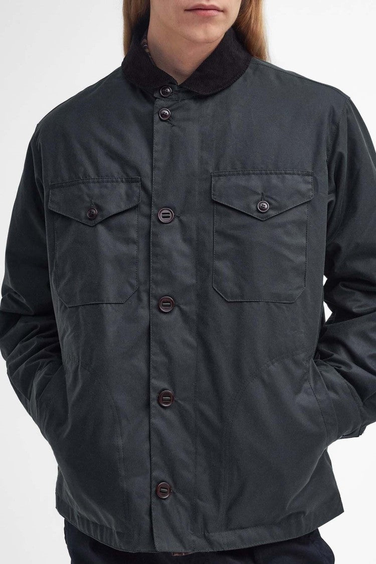 Barbour Wax Deck Jacket