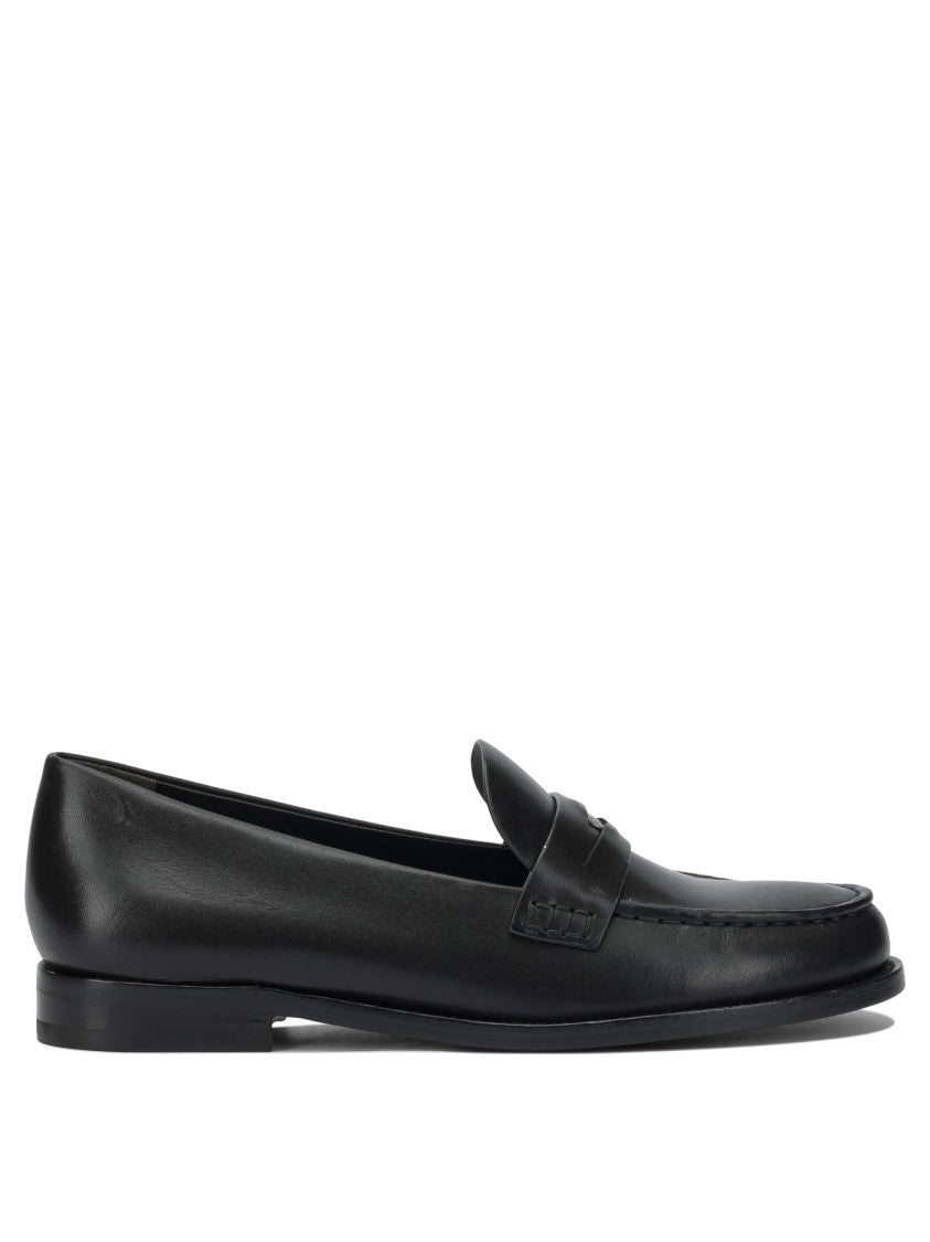 Tory Burch Bovine Leather Loafers