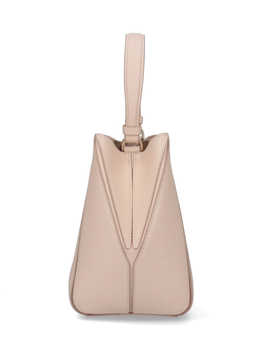 Tory Burch Small Pouch Shoulder Bag With Adjustable Strap