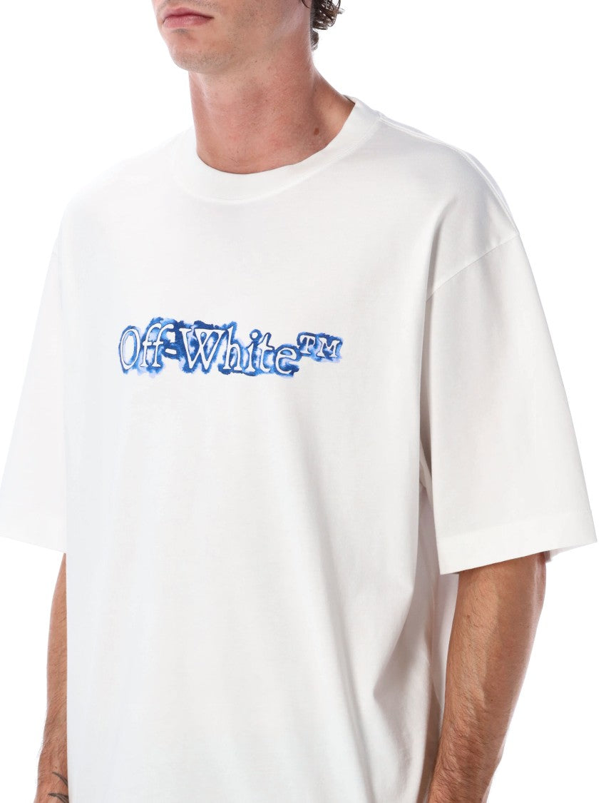 Off-White Cloudy Arrow Skate S/S Tee