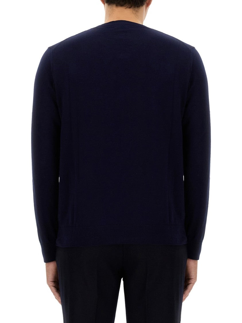Etro Long Sleeve Cotton Jersey