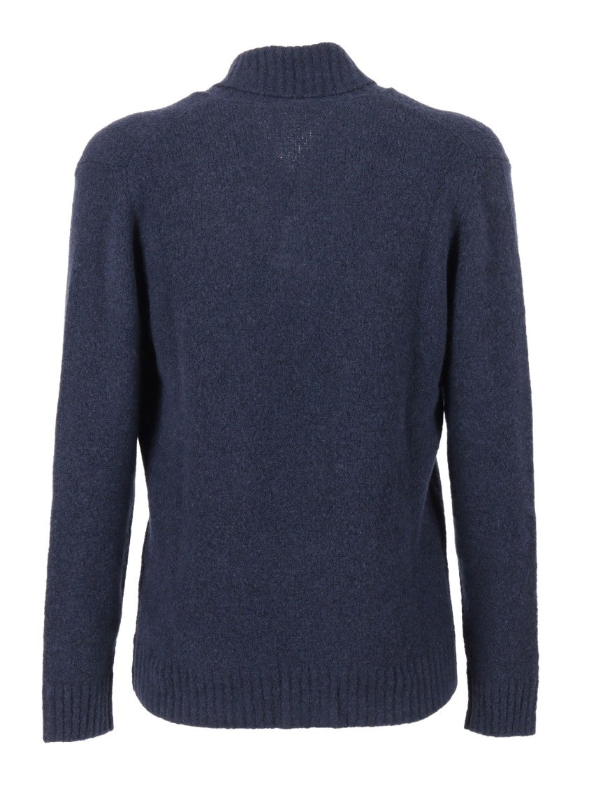 Kangra Cashmere Slim Fit Pullover