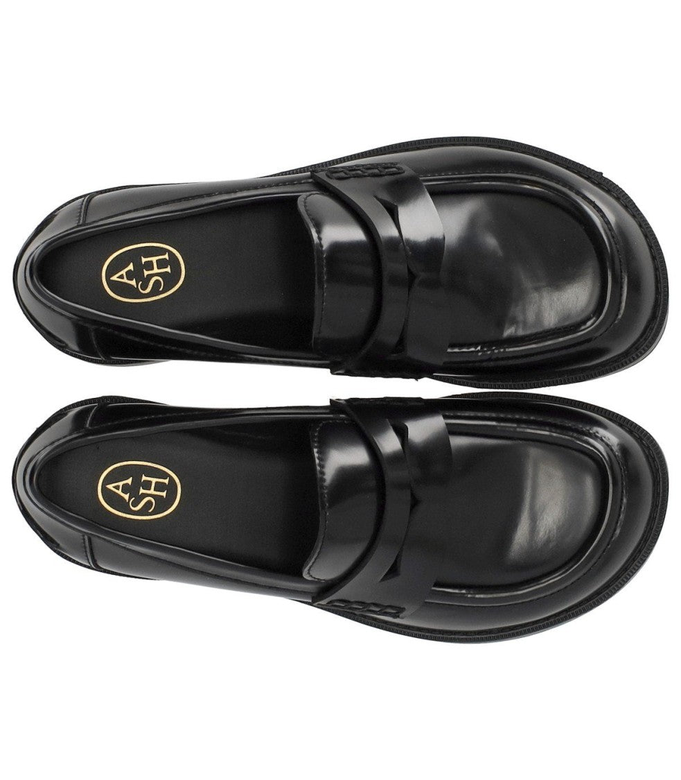 Ash Ringo Black Loafer