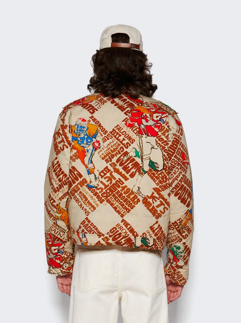 Erl Padded Jacket