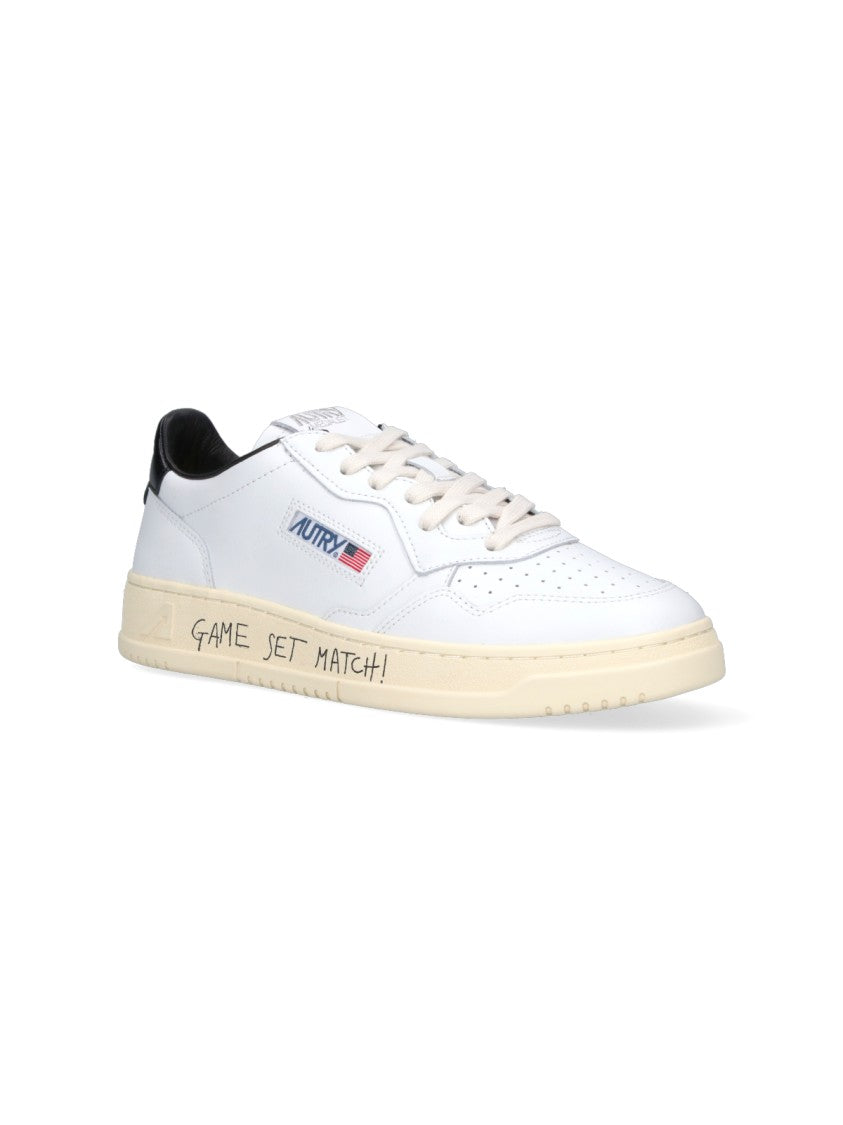 Autry Low-Top Sneakers