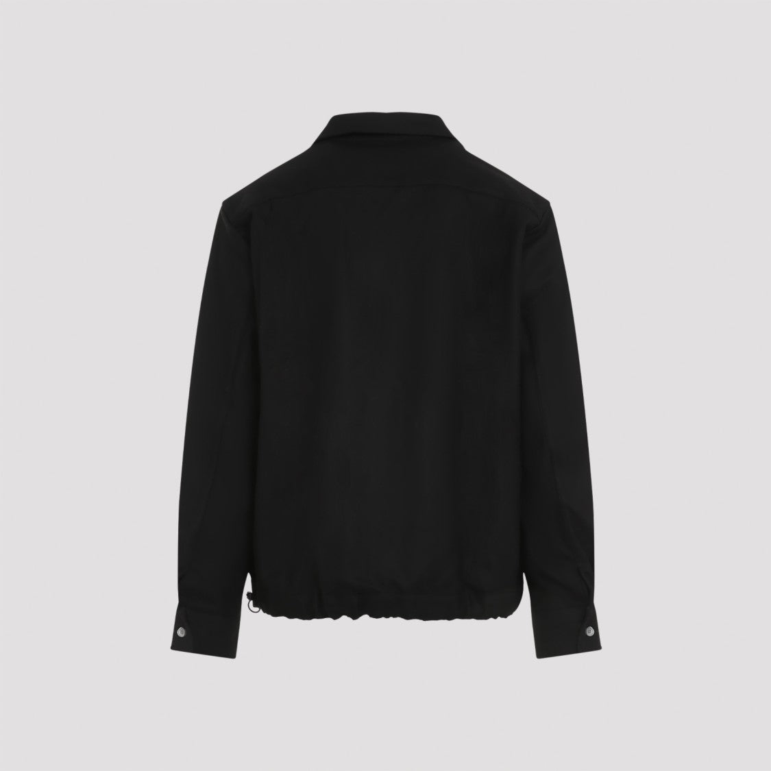 Givenchy Virgin Wool Shirt