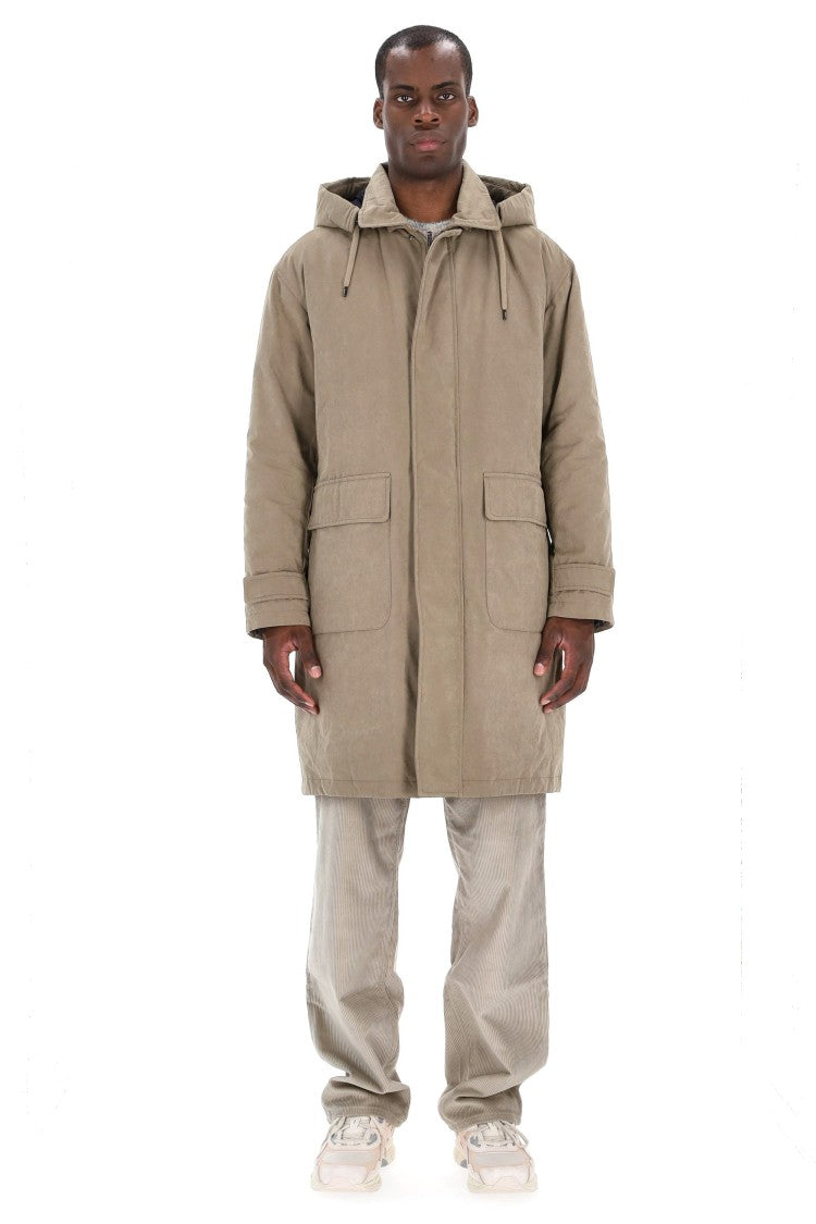 Herno Sub Zero Line Padded Down Parka