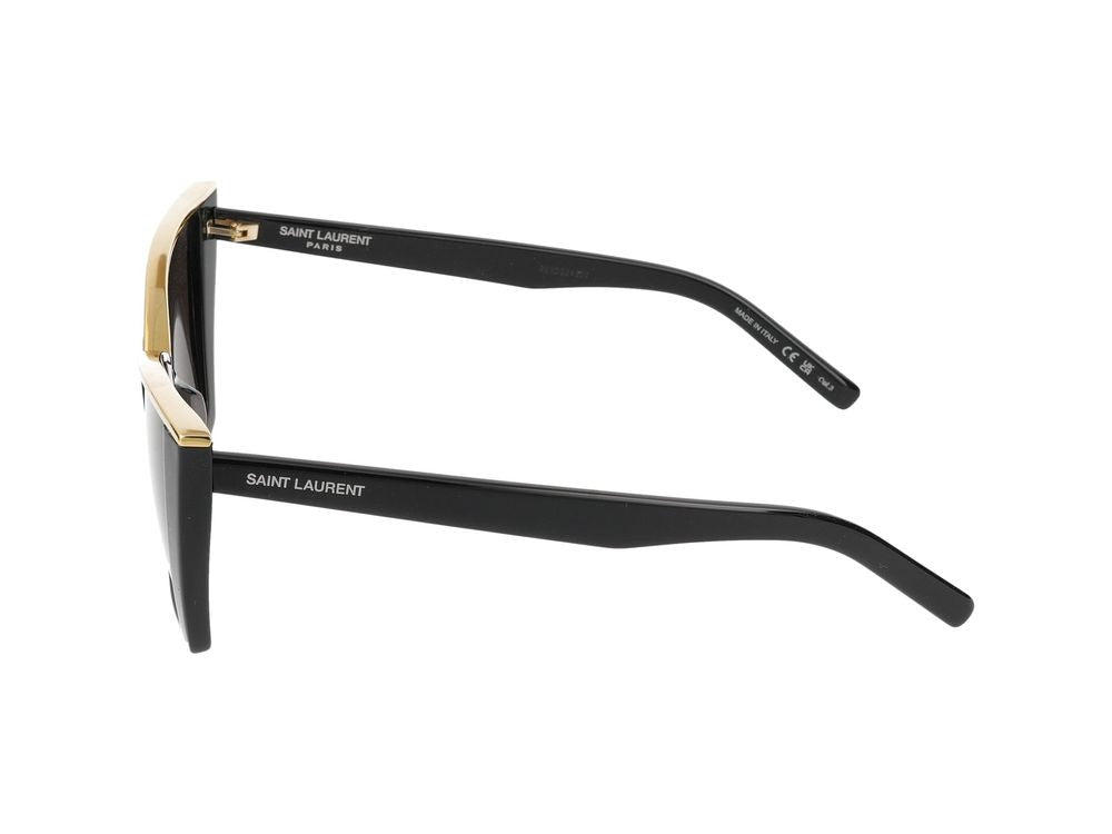 Saint Laurent Sunglasses Sl 570 001 Black 54/17/145
