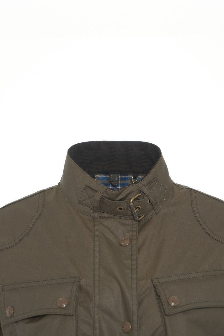 Belstaff Trialmaster' Waxed Jacket