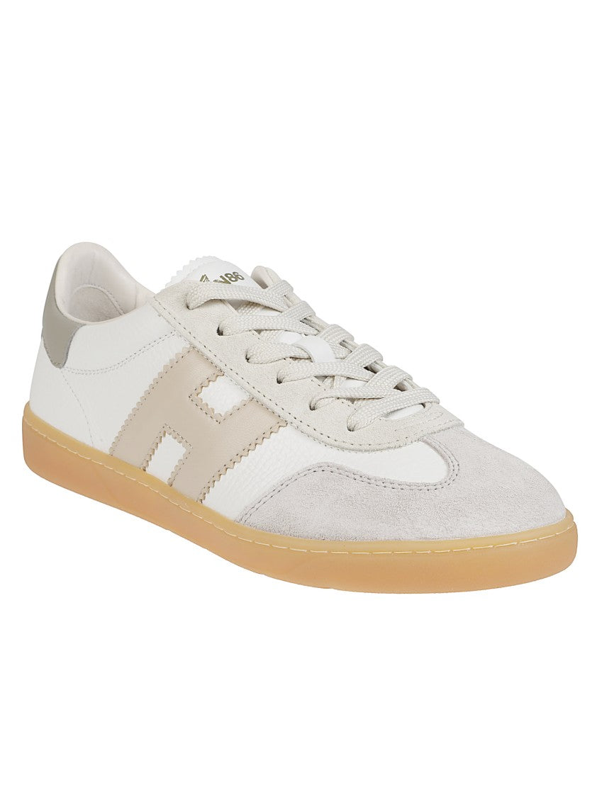 Hogan Cool Low Top Calf Leather Sneakers