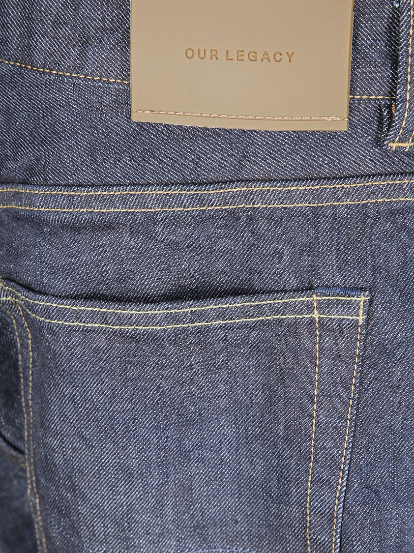 Our Legacy Third Cut Jeans