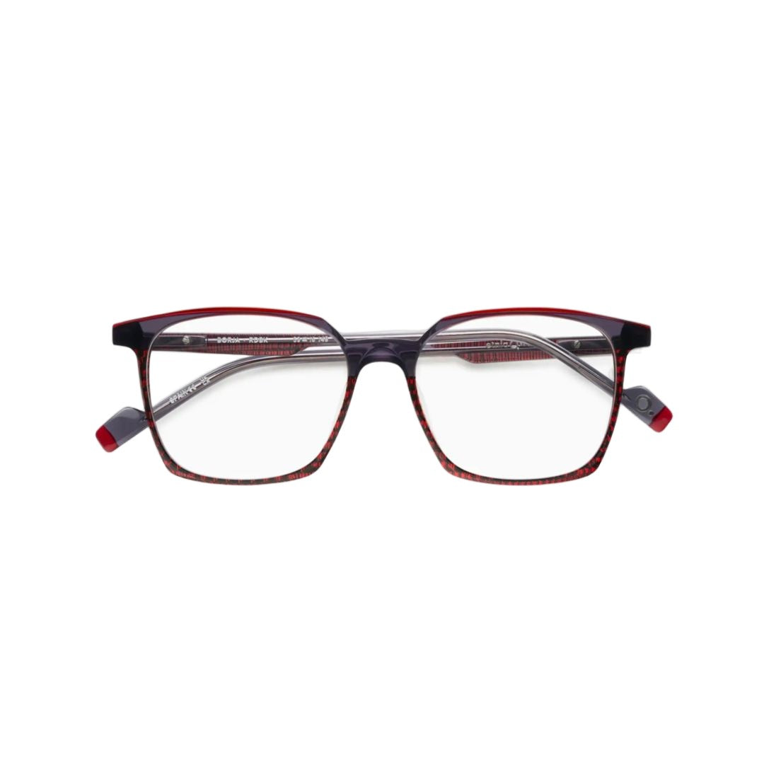 Etnia Barcelona Borja Acetate Square Eyeglasses