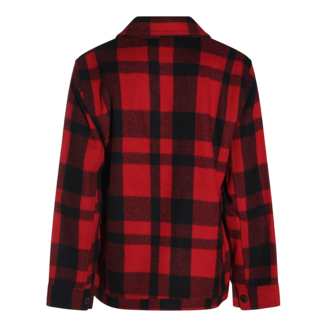 Filson Buffalo Plaid Button-Up Jacket