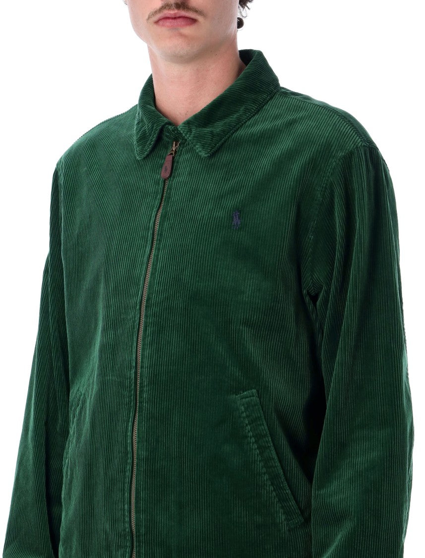 Polo Ralph Lauren Corduroi Bomber Jacket