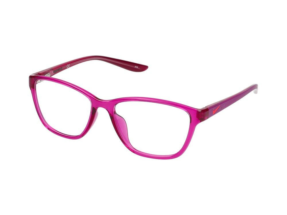 Nike Eyeglasses 5028 606 Matte Cactus Flower/Pink 49/14/130