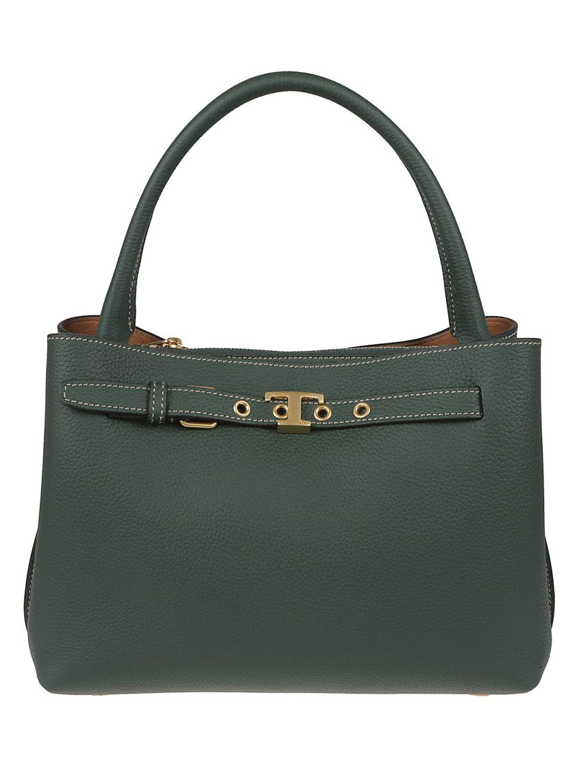 Tod's Mini Calfskin Leather Bag