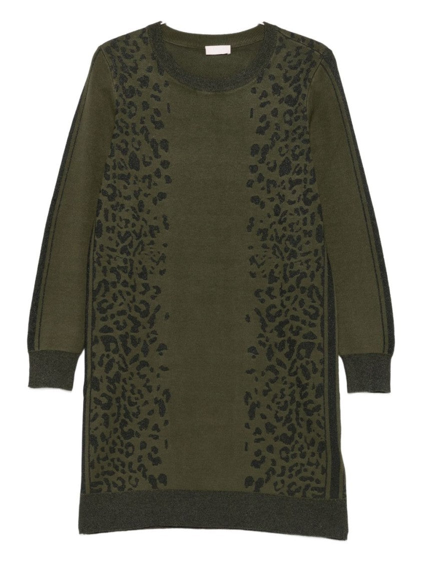 Liu Jo Olive Green Sweater