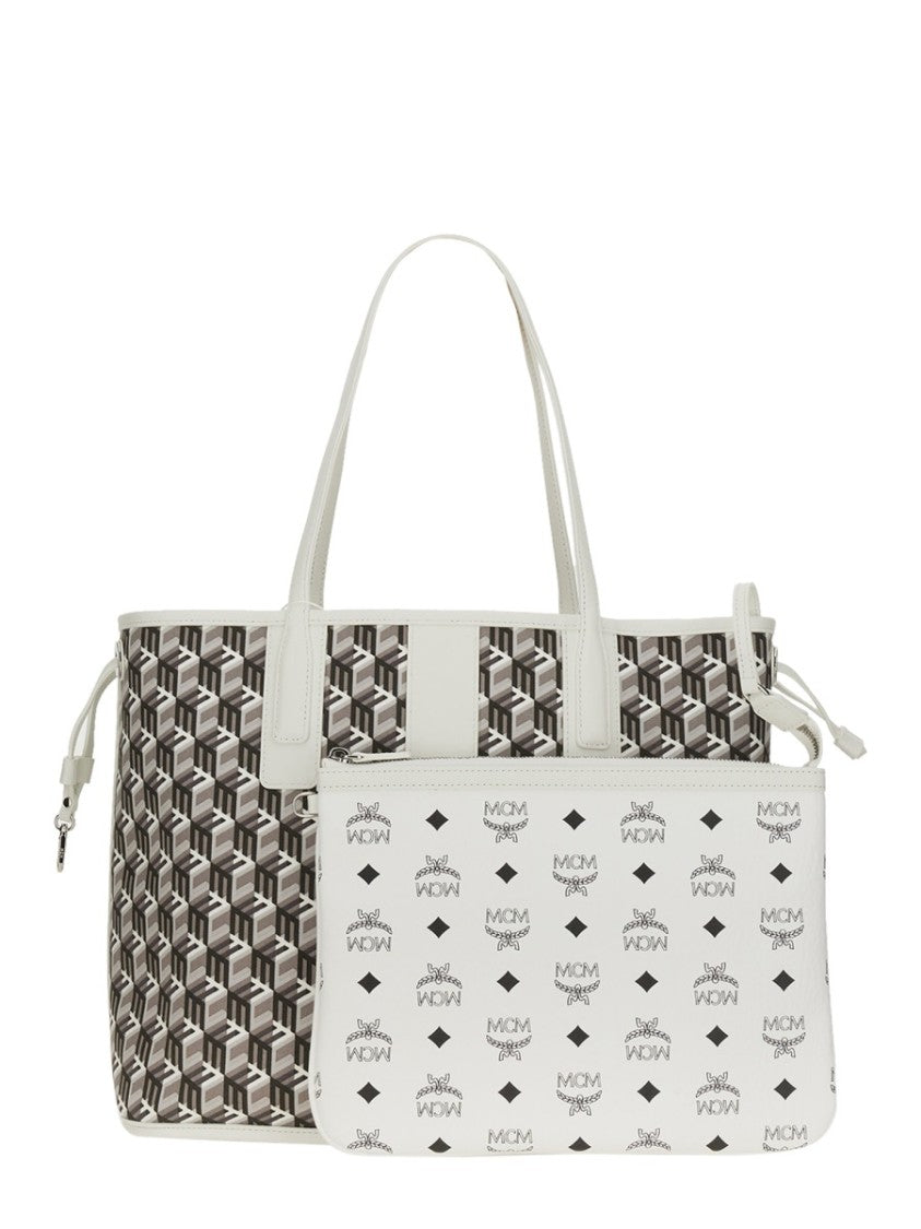 Mcm "Liz" Medium Shopper Bag