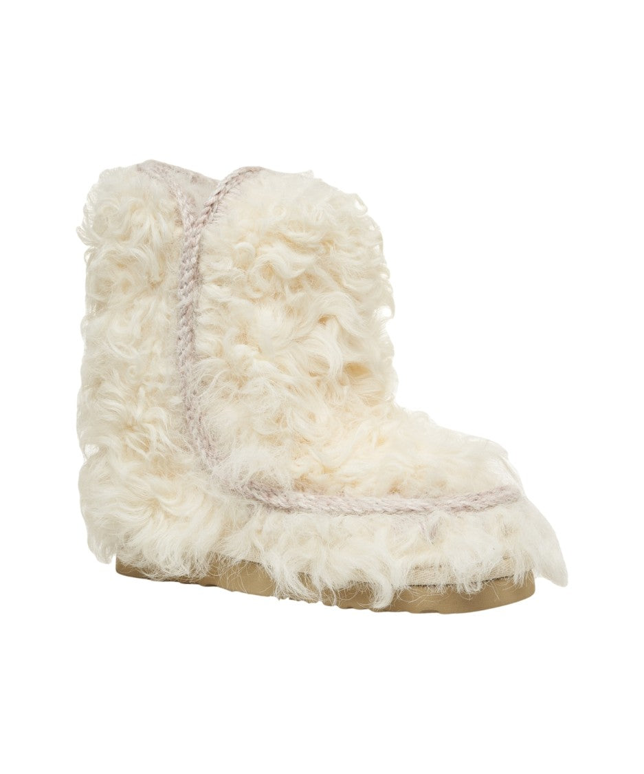 Mou 'Eskimo 24 Checkiang' Boots