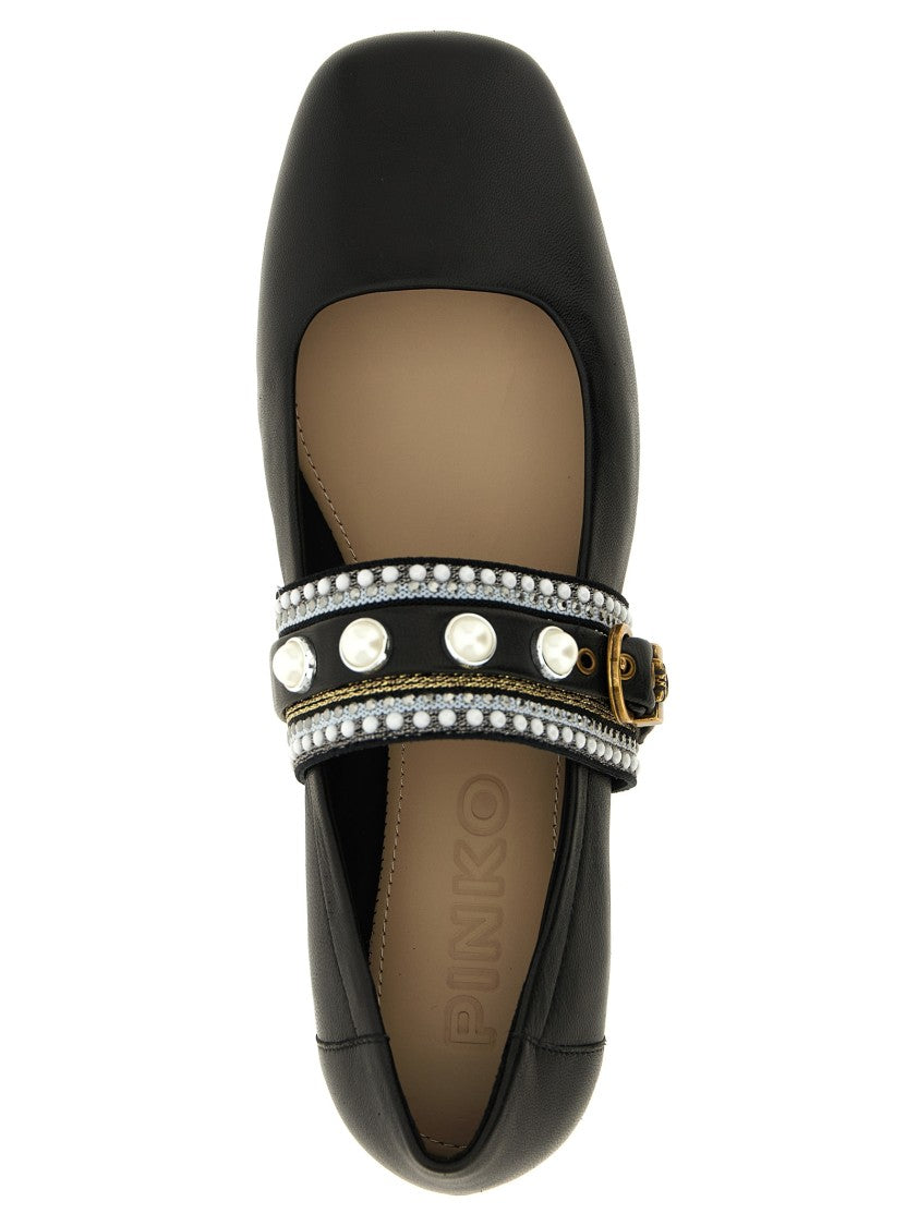 Pinko 'Max 04' Ballet Flats