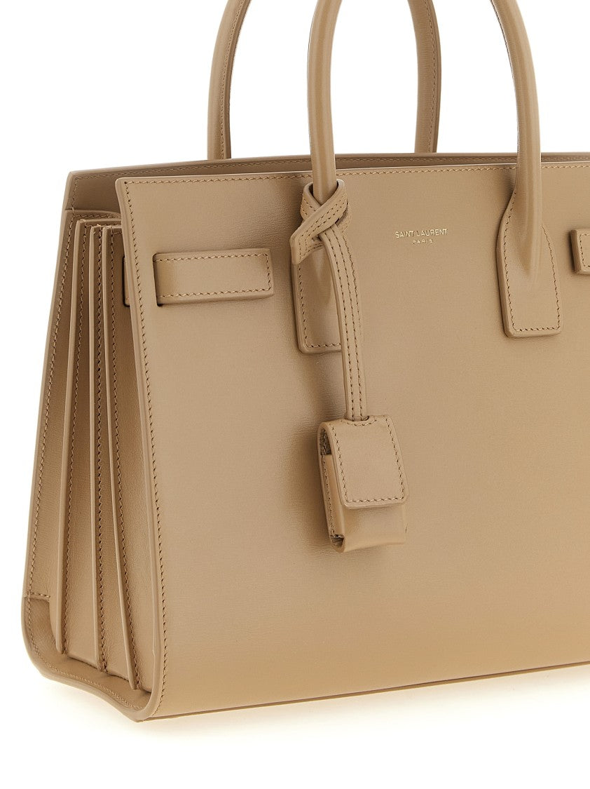 Saint Laurent 'Sac De Jour' Baby Handbag