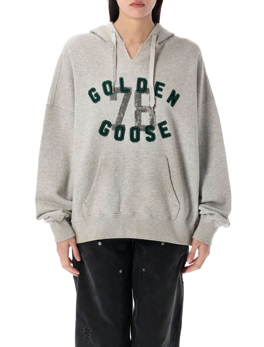 Golden Goose Journey Vintage Hoodie