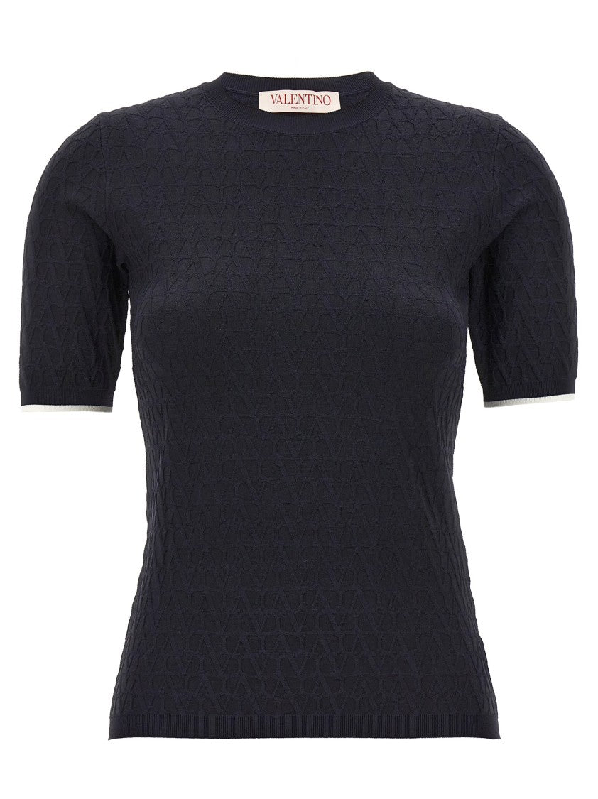 Valentino Garavani Toile Iconographe' Jersey