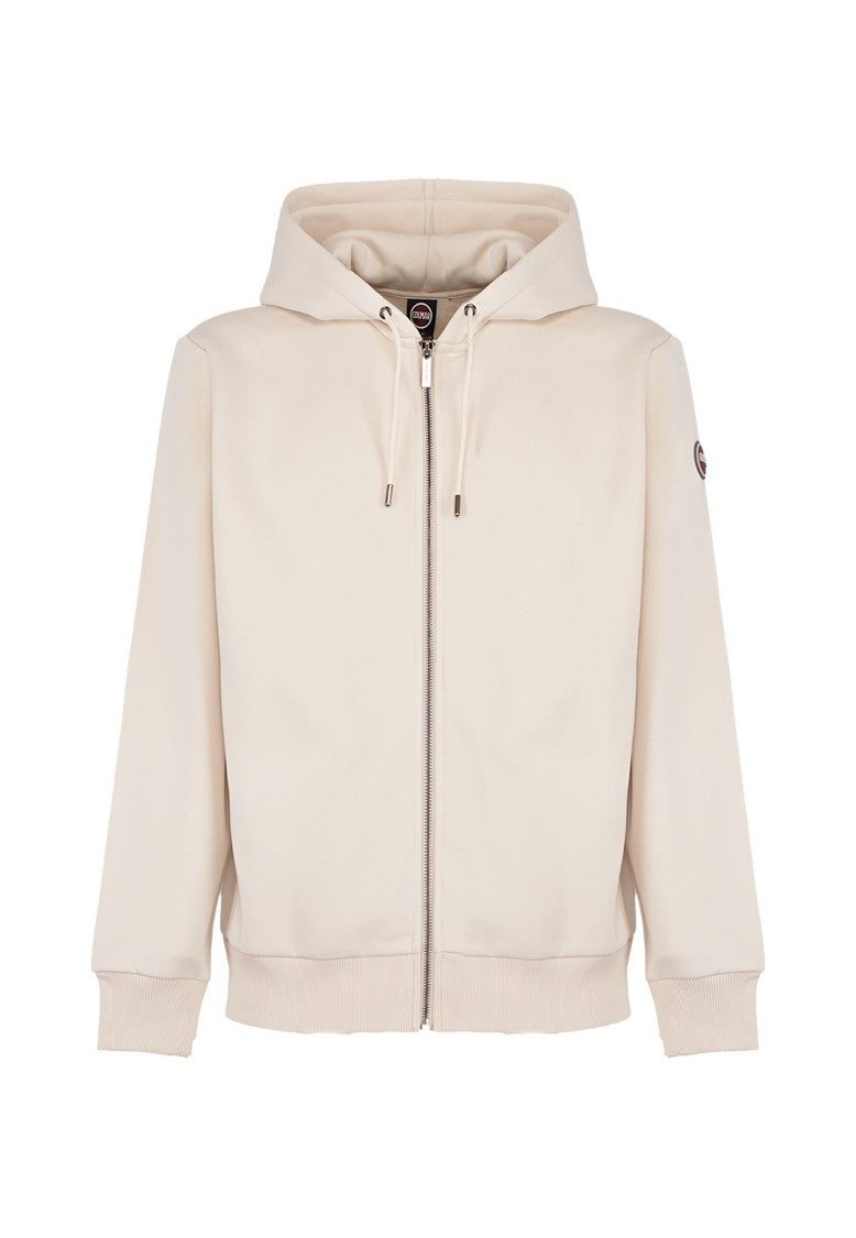 Colmar Slightly Cropped Zip-Up Hoodie