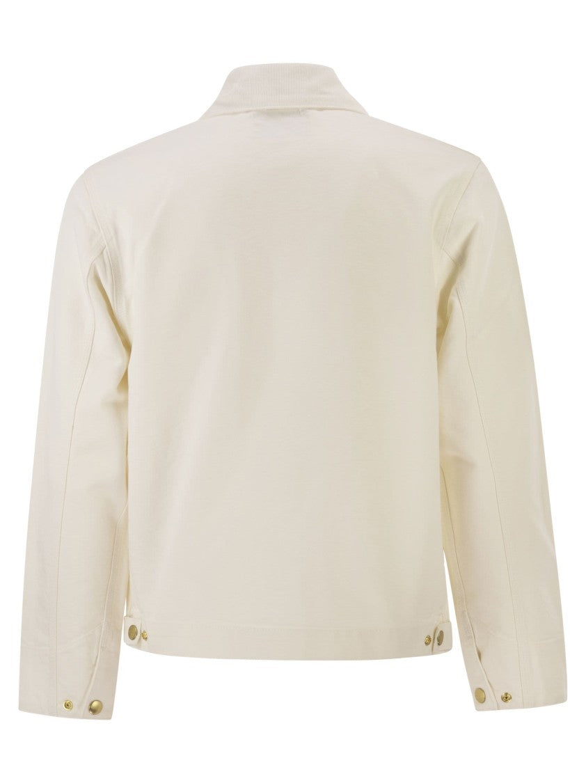 Carhartt Wip Detroit - Cotton Jacket