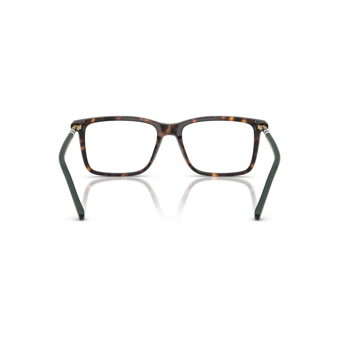 Polo Ralph Lauren 0Ph2287 Square Frame Tortoiseshell Sunglasses
