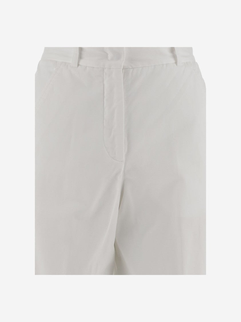 Ql2 Stretch Cotton Pants