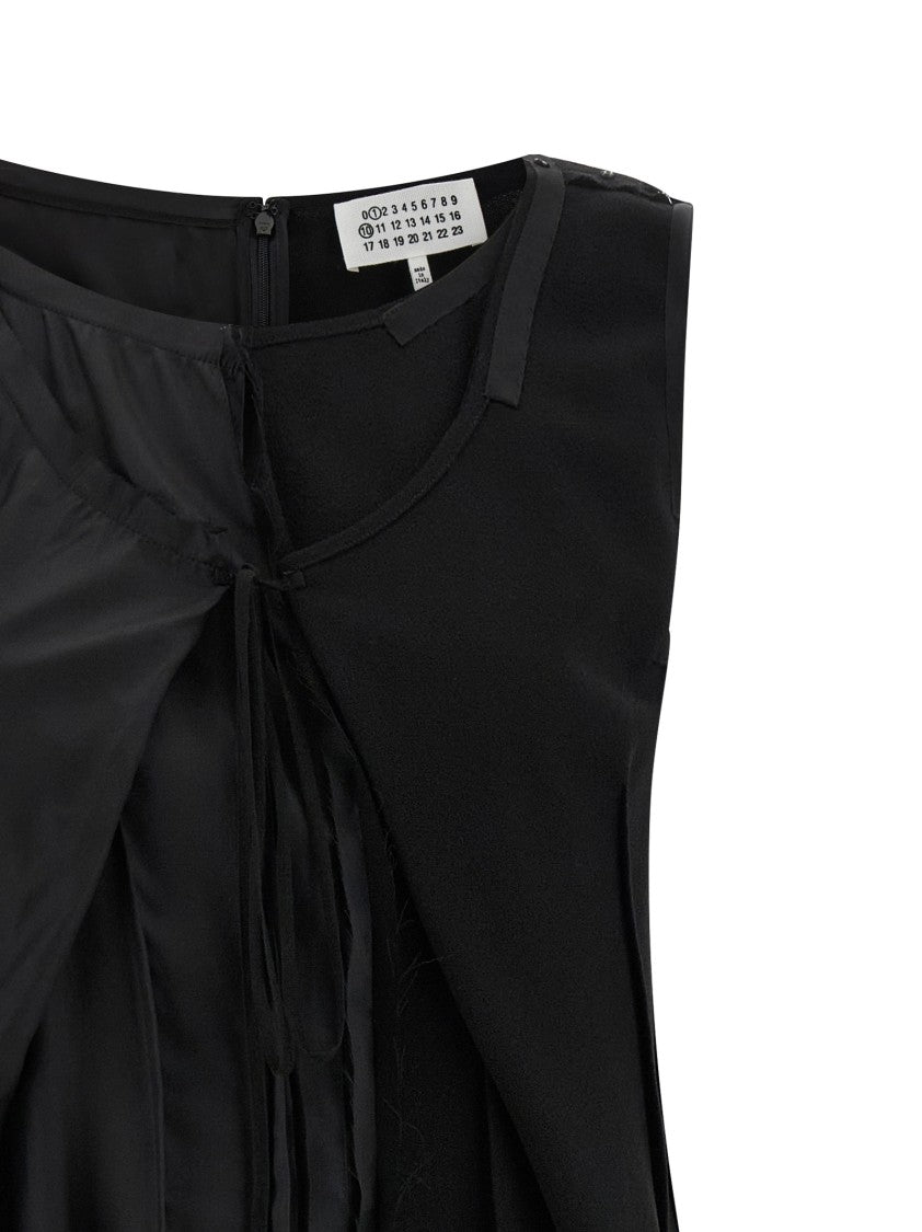 Maison Margiela Panel Dress
