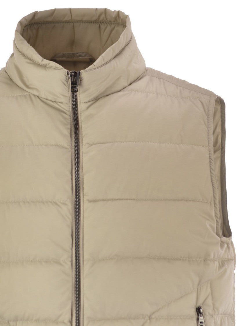 Herno Down-Filled Waistcoat