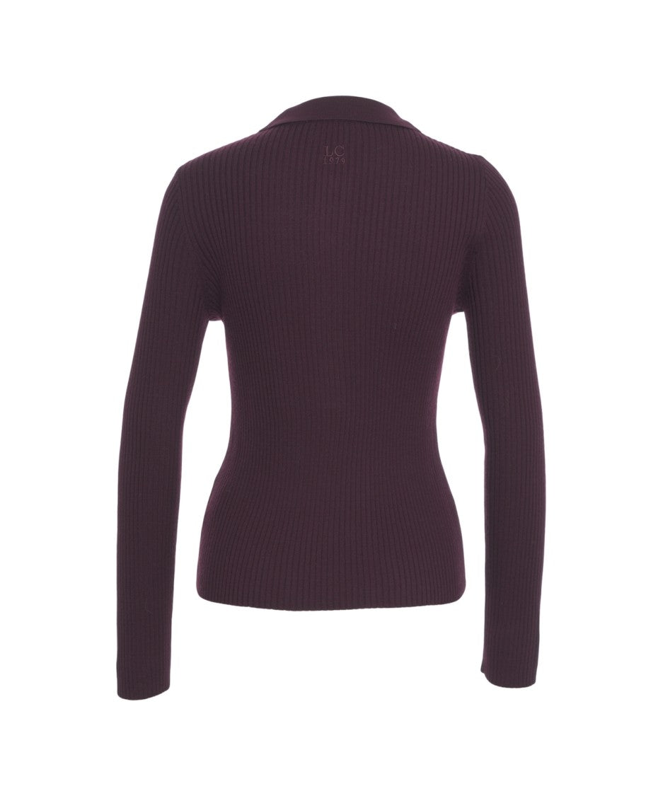 Loveshild 1979 Lisa' Knit Polo