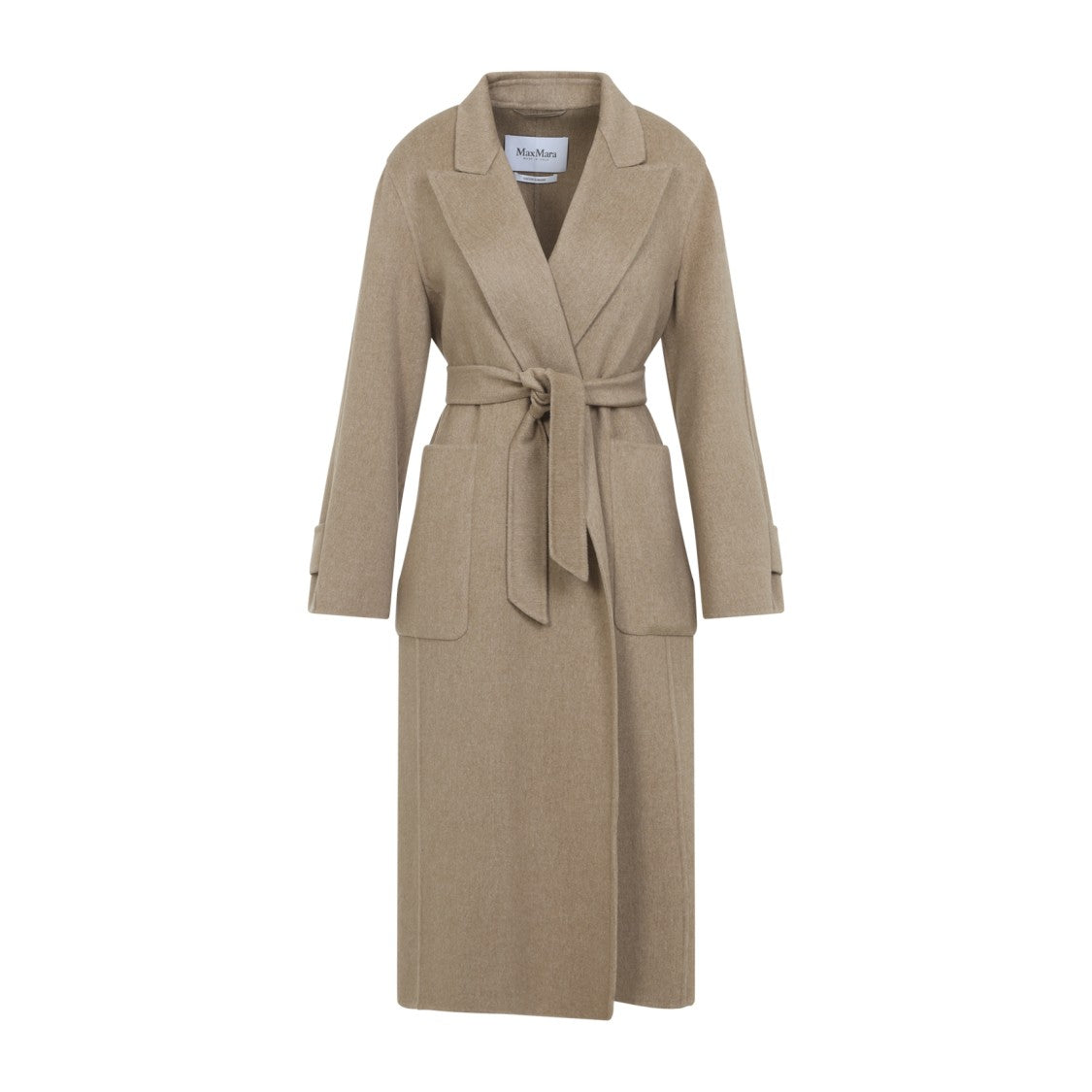 Max Mara Camel Hair Coat