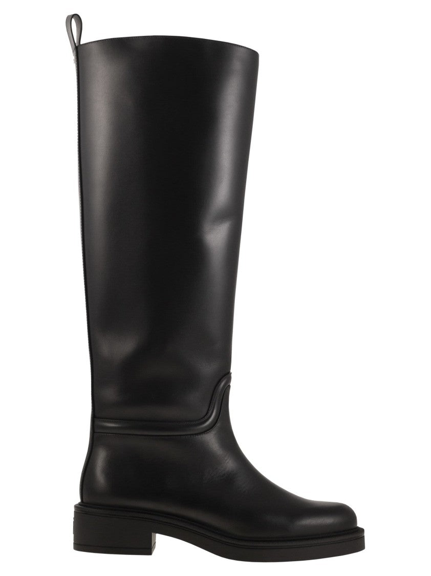 Stuart Weitzman Celia - Leather Boot