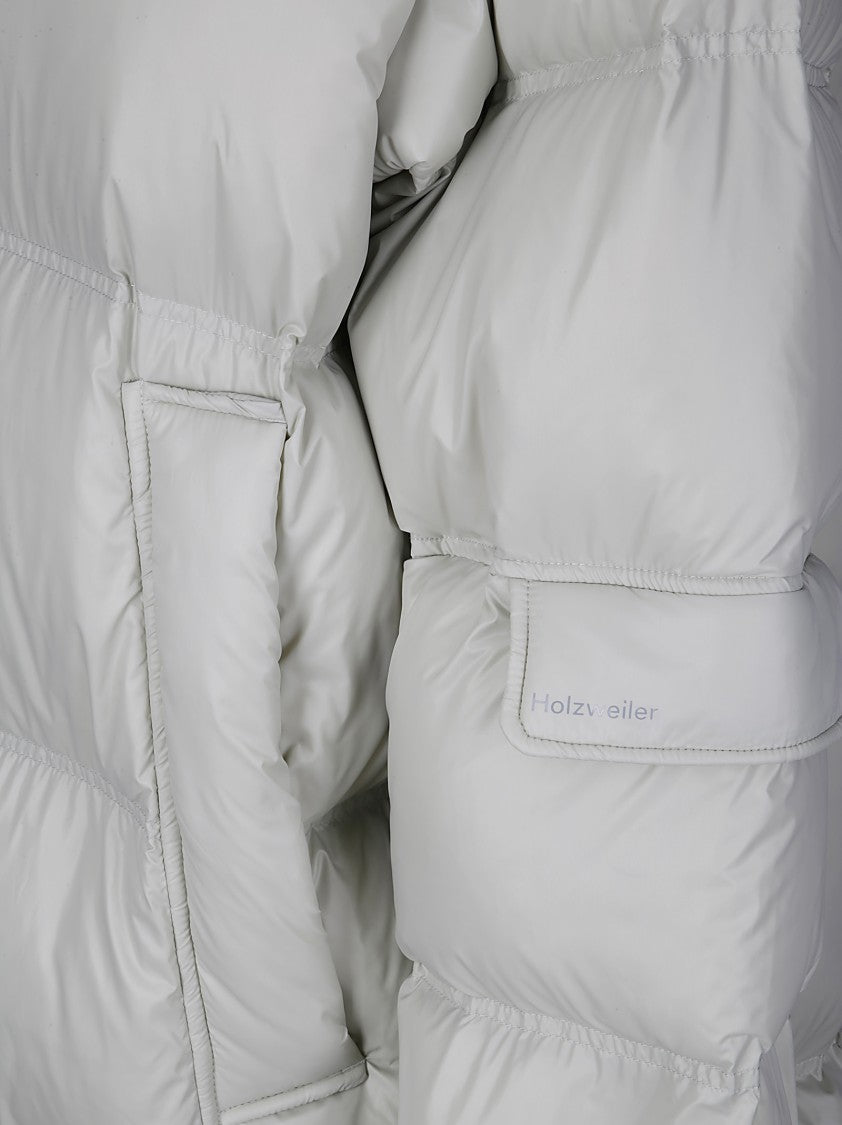 Holzweiler Long Oversized Puffer Jacket
