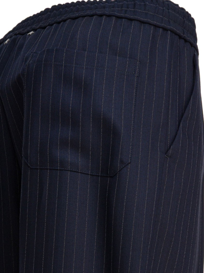 Golden Goose Wool Jogging Pants