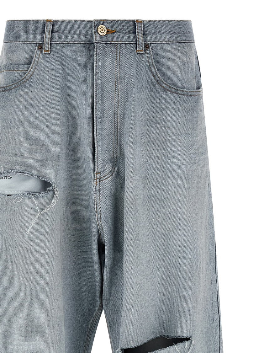 Balenciaga 'Minimal Baggy' Jeans
