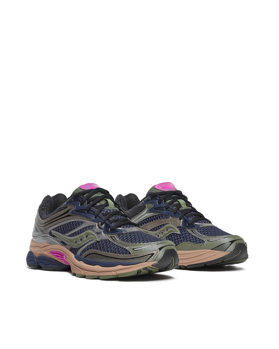Saucony Progrid Omni 9 Sneakers In Brush Blue